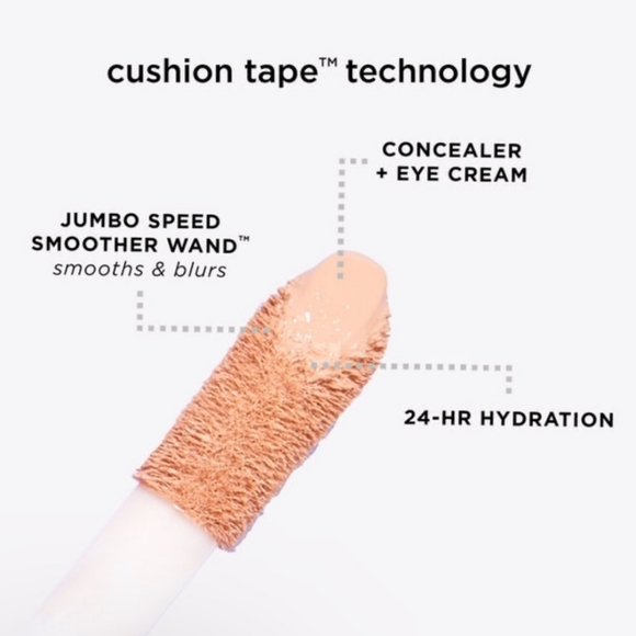 Pair of Tarte Shape Tape Contour Concealer Ultra Creamy Fair Light Neutral New - Picture 5 of 6